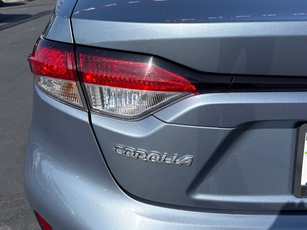 Certified 2022 Toyota Corolla LE FWD image 13
