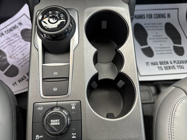 New 2025 Ford Bronco Sport Badlands w/ Badlands Tech Package image 23