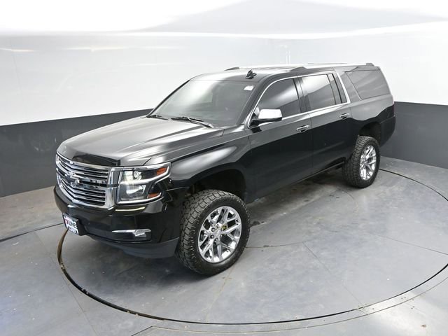Used 2020 Chevrolet Suburban Premier AWD/4WD image 49