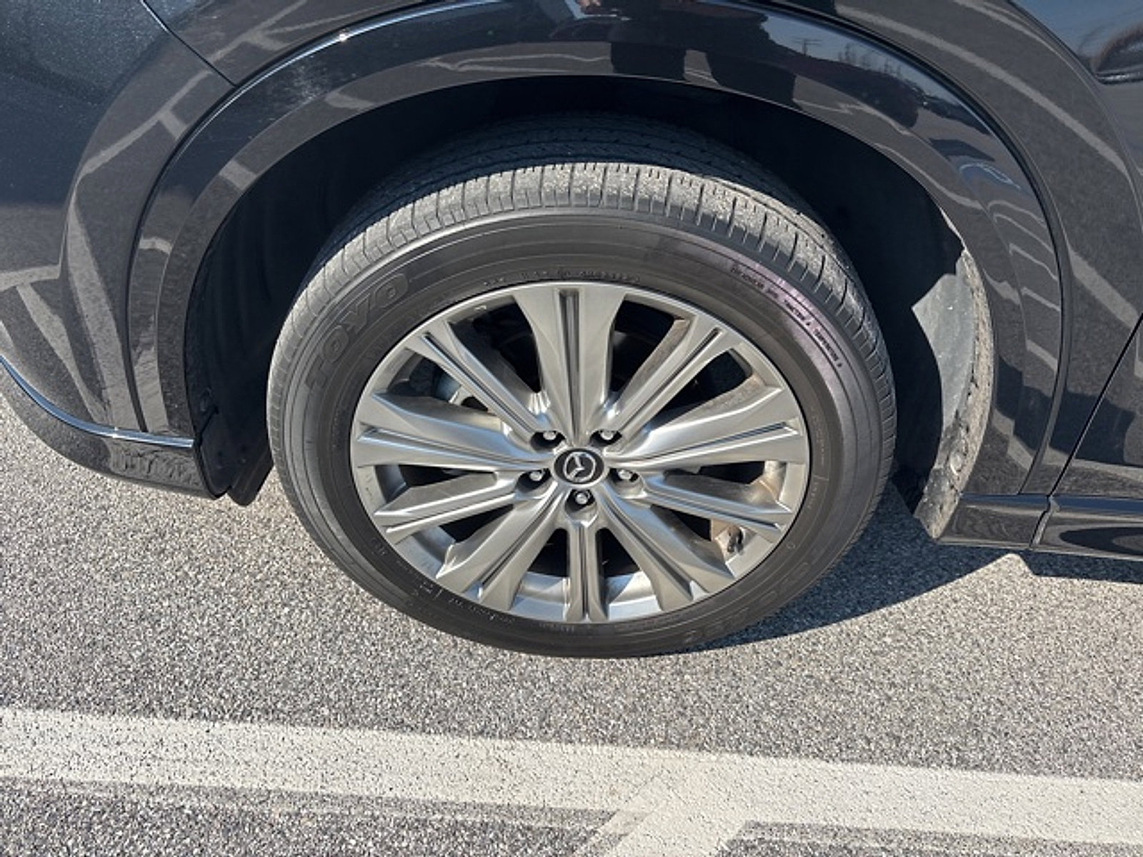 Used 2022 MAZDA CX-5 Signature image 12