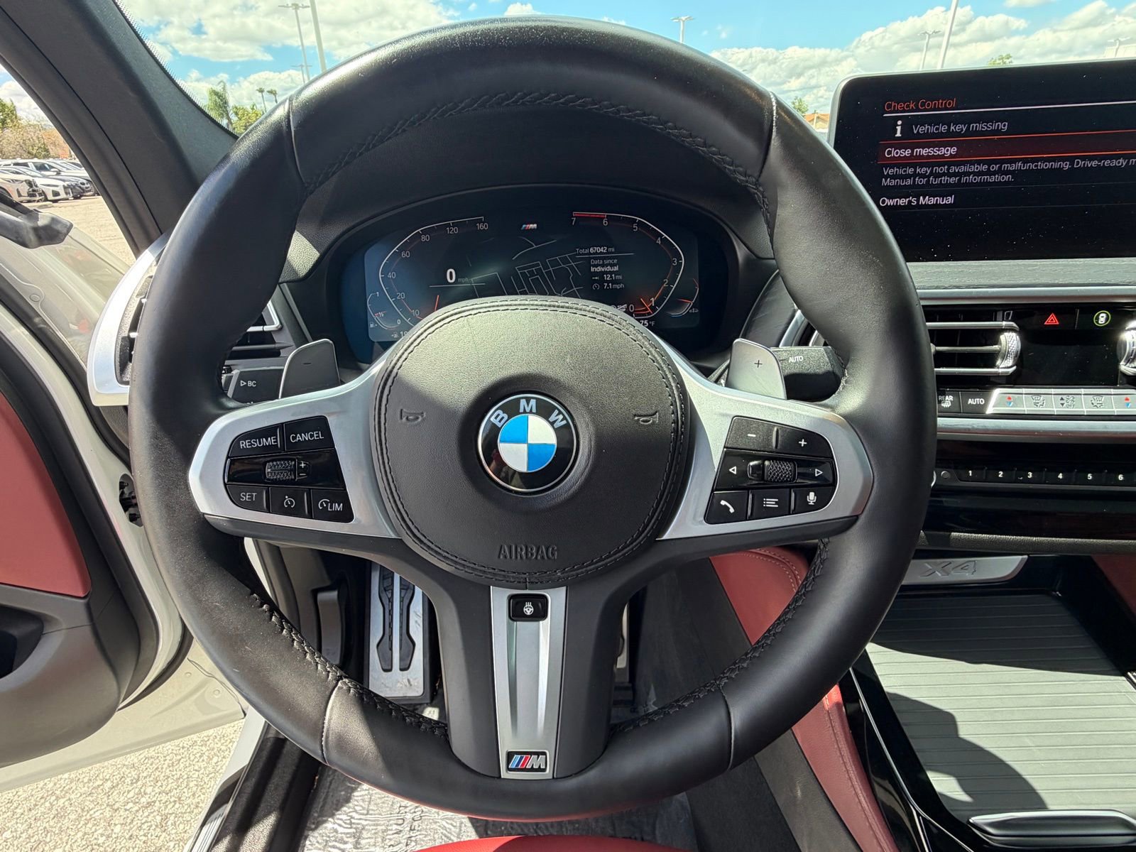 Used 2023 BMW X4 xDrive30i w/ M Sport Package image 27