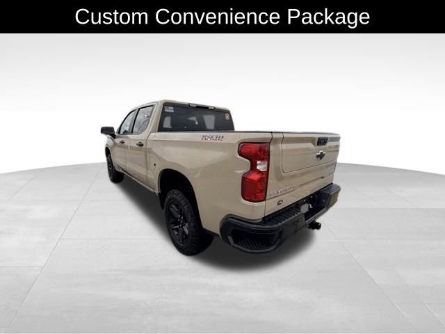 Certified 2022 Chevrolet Silverado 1500 Custom Trail Boss image 5