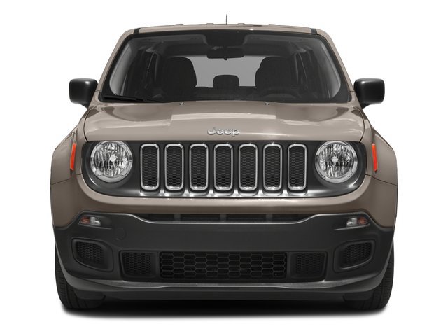 Used 2017 Jeep Renegade Sport w/ Power & Air Group AWD/4WD image 7