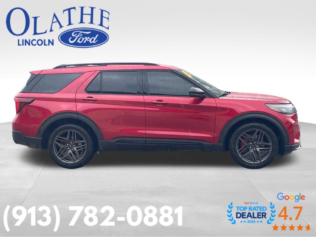 Used 2026 Ford Explorer ST AWD/4WD image 6