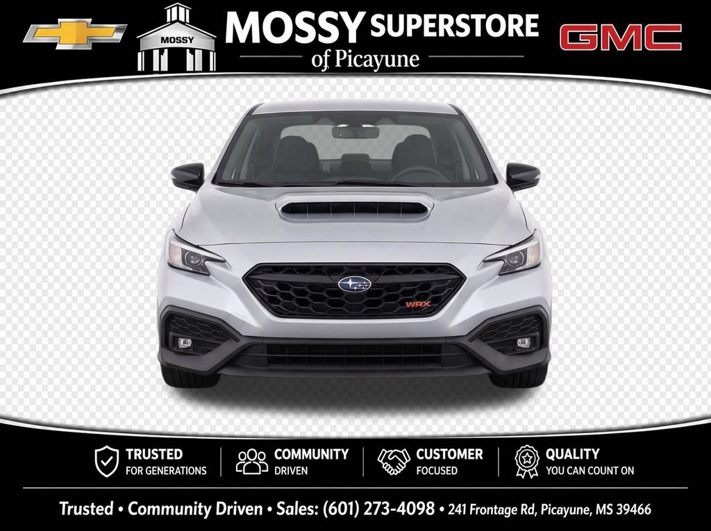 Used 2025 Subaru WRX tS w/ Popular Package #1A AWD/4WD image 6