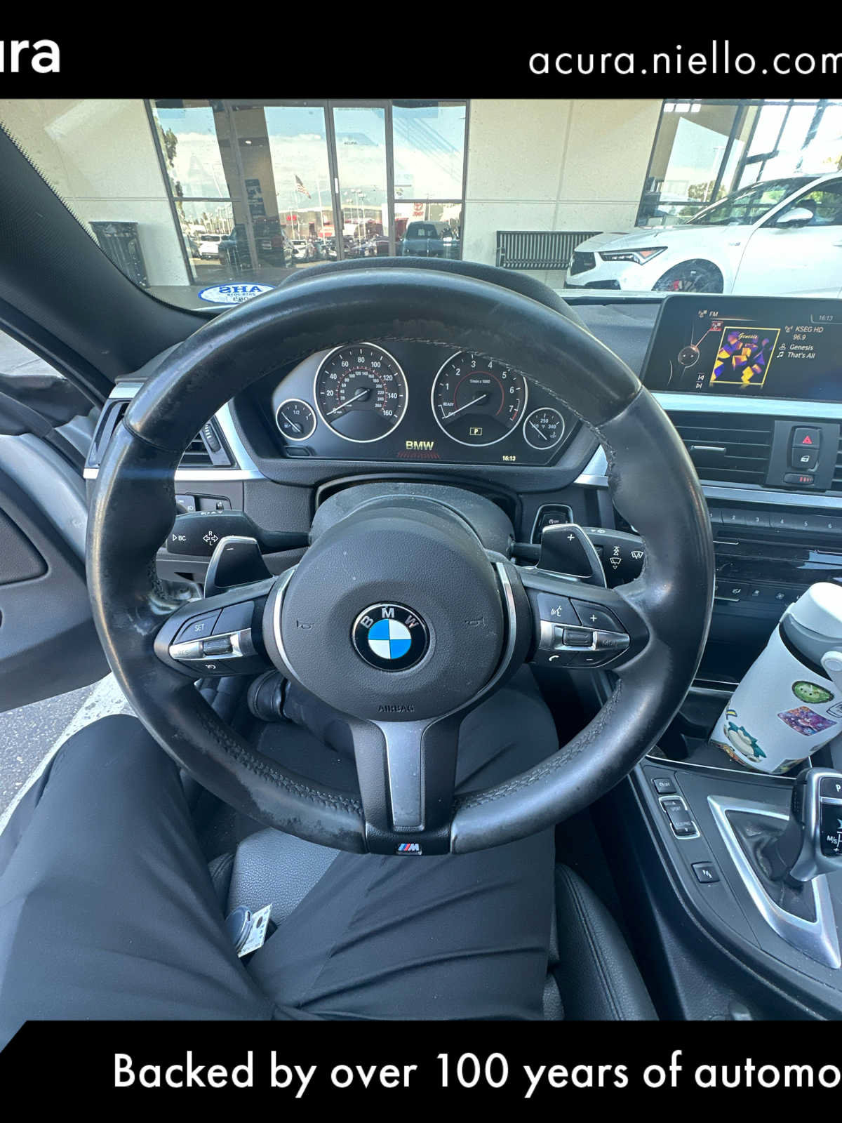 Used 2015 BMW 435i Gran Coupe xDrive