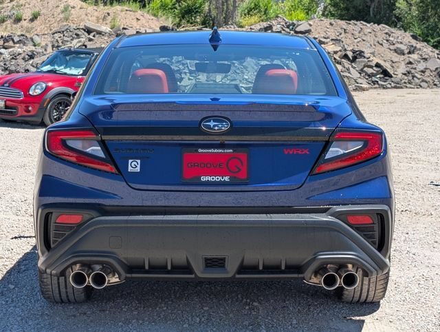 New 2026 Subaru WRX Limited AWD/4WD image 4