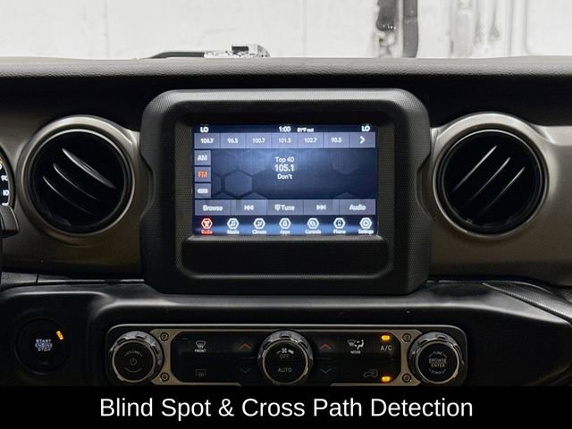 Used 2021 Jeep Wrangler Unlimited Sport S image 23