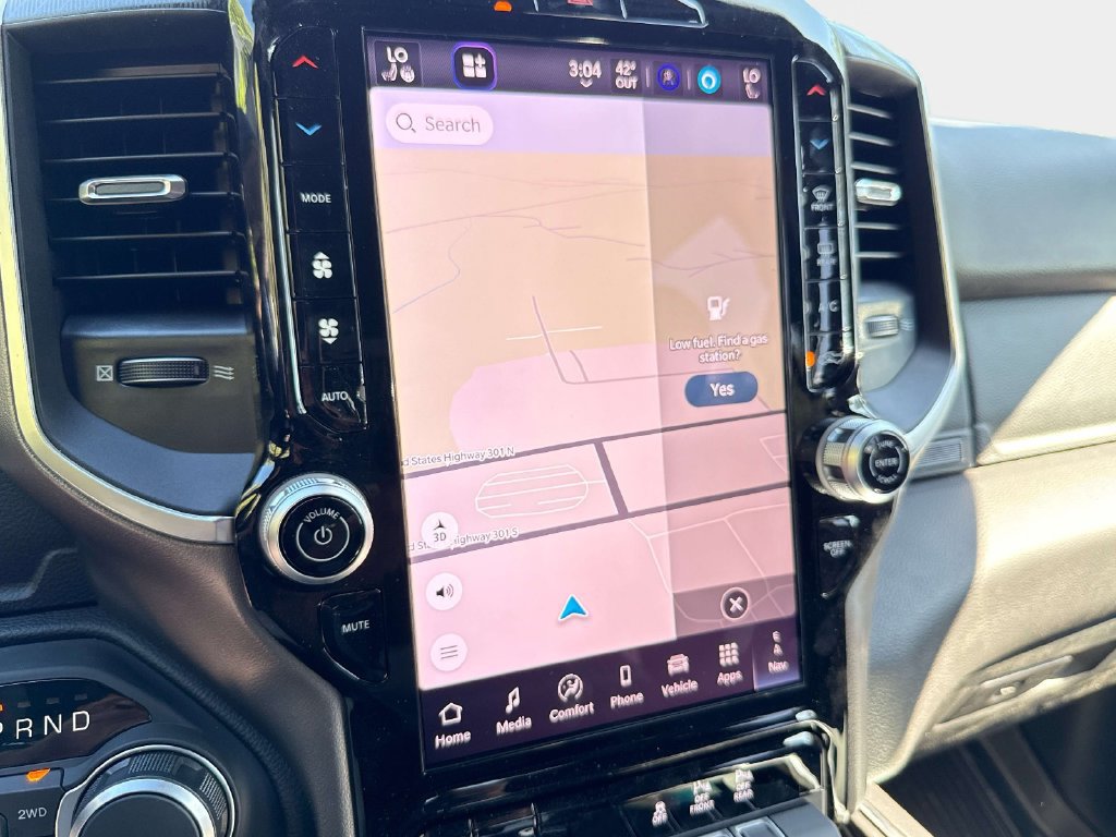New 2026 RAM 1500 Big Horn AWD/4WD image 18