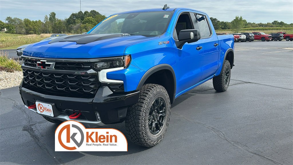 New 2026 Chevrolet Silverado 1500 ZR2 image 3