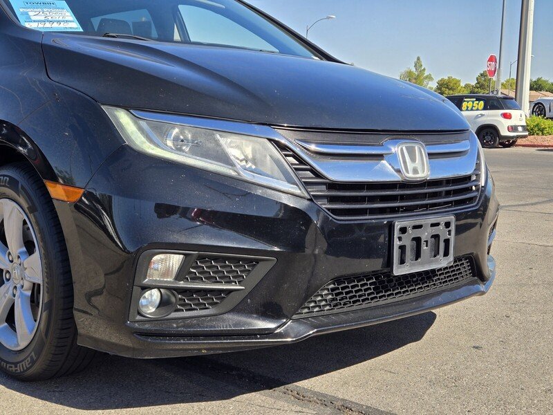 Used 2018 Honda Odyssey EX-L image 9