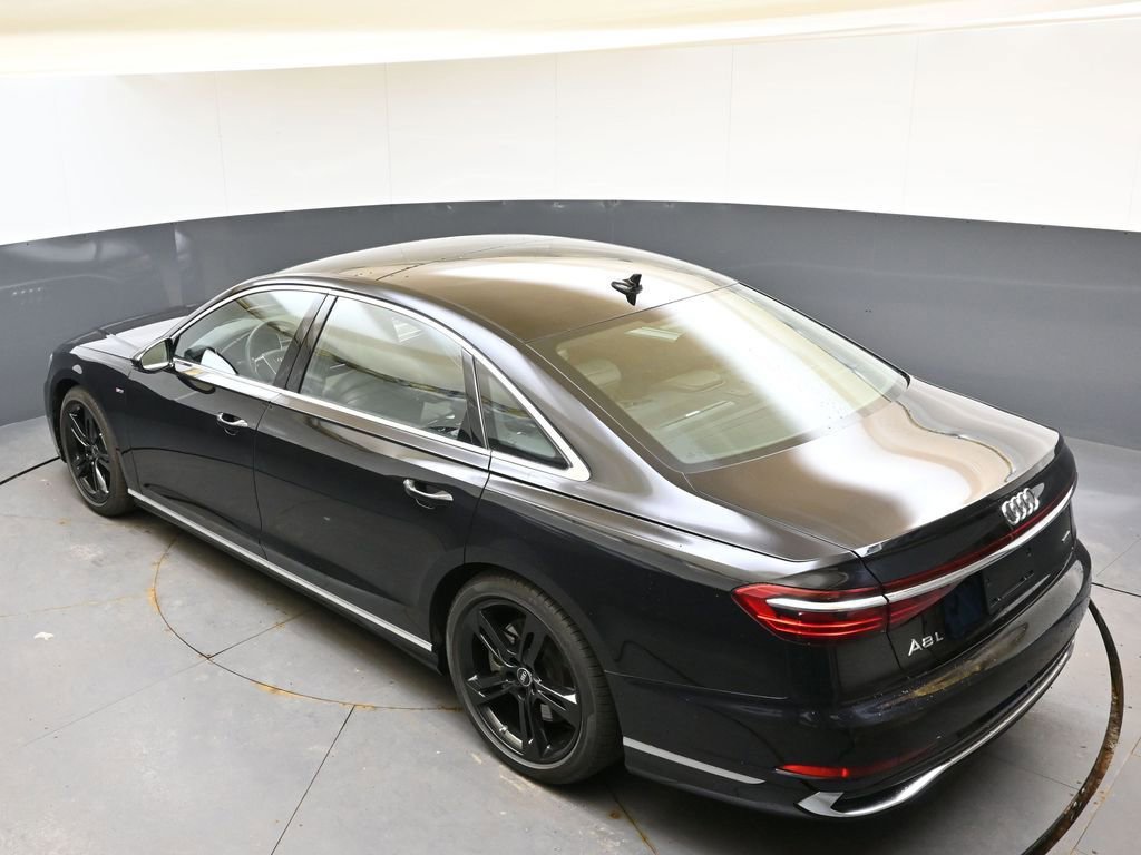 Certified 2025 Audi A8 L 3.0T image 47
