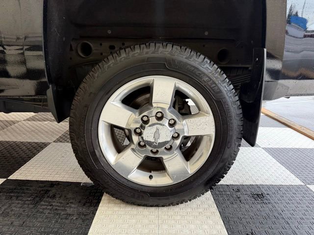 Used 2016 Chevrolet Silverado 2500 LTZ w/ Duramax Plus Package image 10