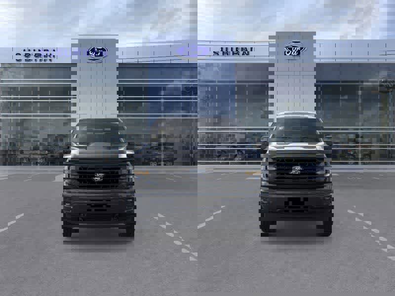 New 2026 Ford F150 XLT w/ Equipment Group 302A MID image 6