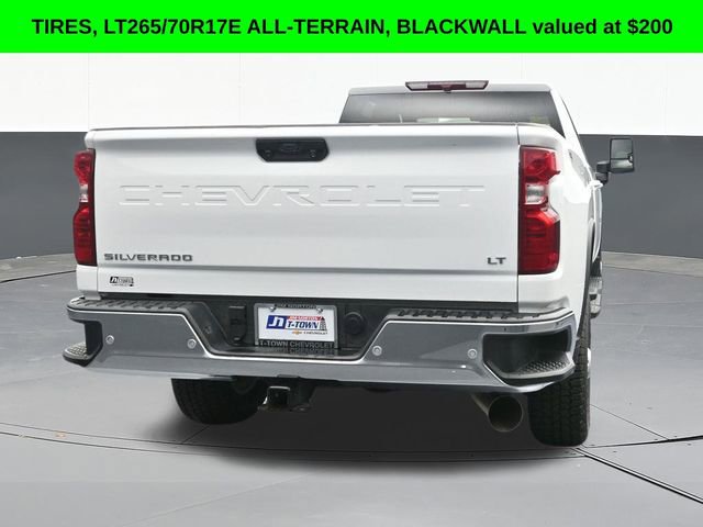 Used 2025 Chevrolet Silverado 2500 LT w/ Safety Package AWD/4WD image 14