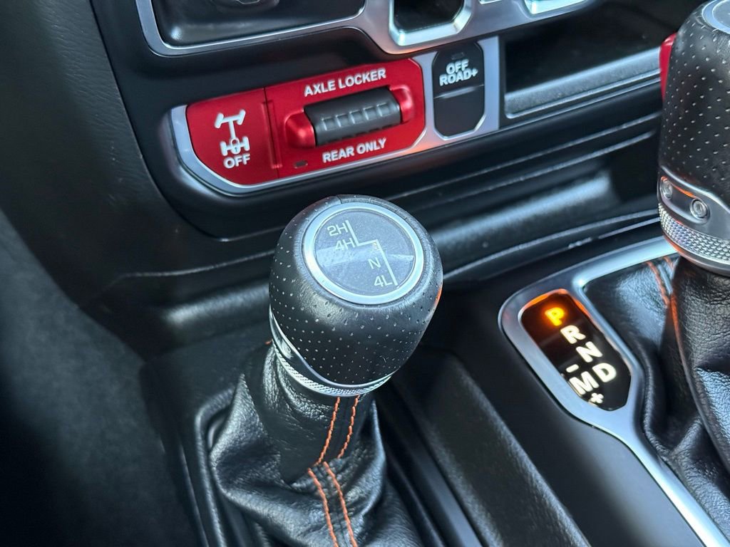 Used 2023 Jeep Gladiator Mojave image 23