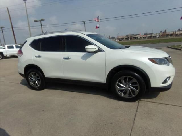 Used 2015 Nissan Rogue SL image 5