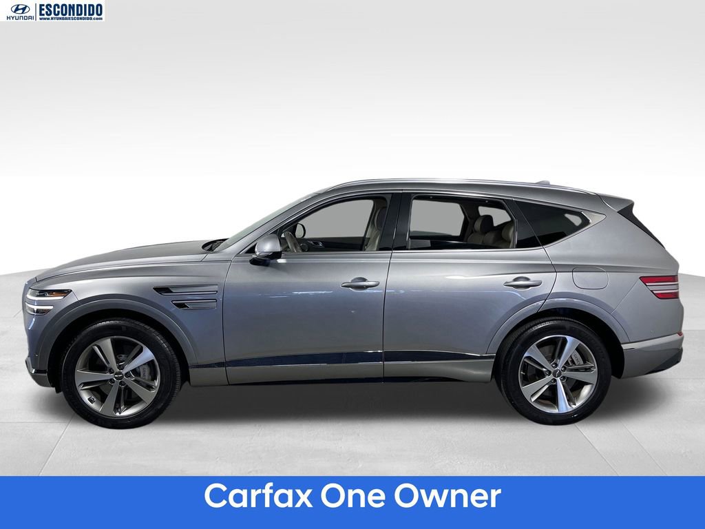 Used 2023 Genesis GV80 3.5T Advanced + image 2