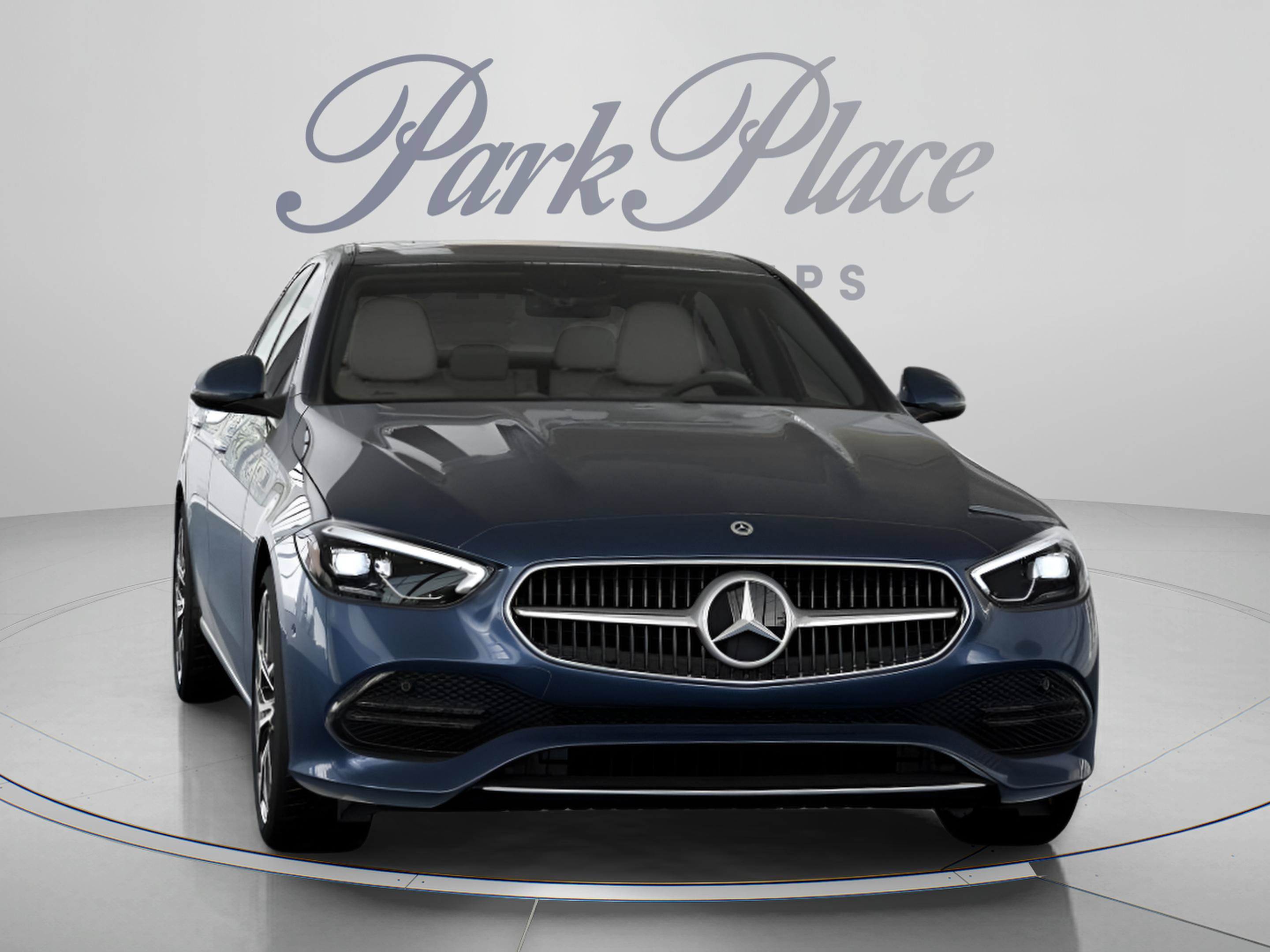 Certified 2026 Mercedes-Benz C 300 Sedan image 34
