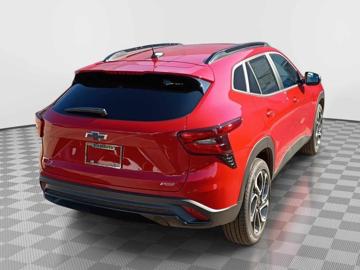 New 2026 Chevrolet Trax RS w/ Sunroof Package FWD image 7