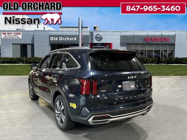 Used 2022 Kia Sorento SX image 7