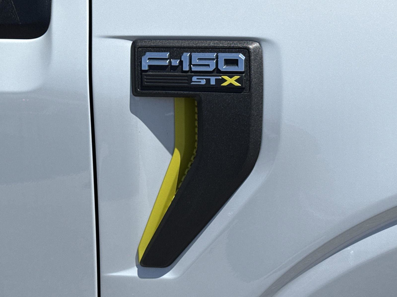 New 2025 Ford F150 STX w/ Equipment Group 200A image 4