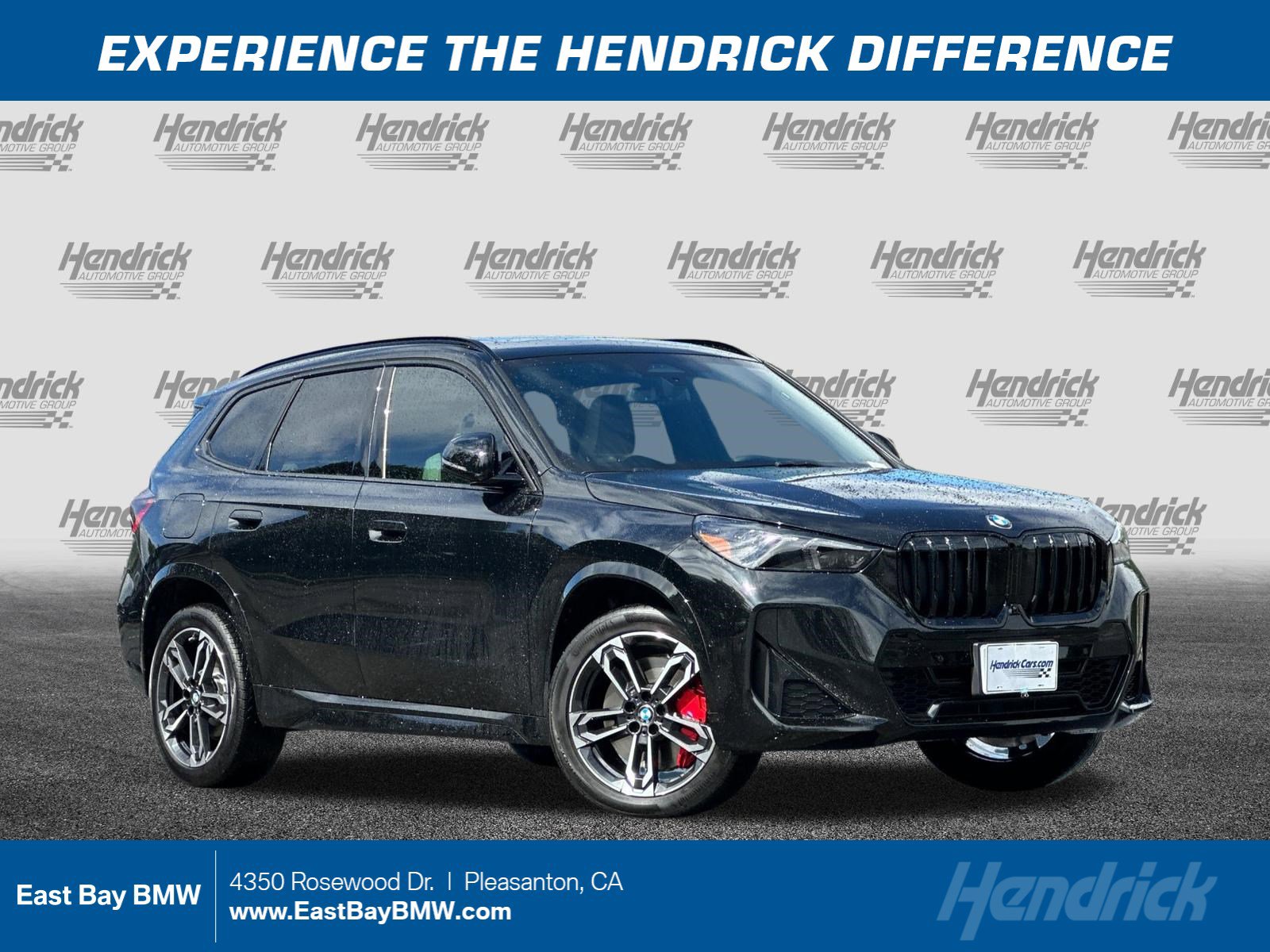 Used 2026 BMW X1 xDrive28i w/ Technology Package