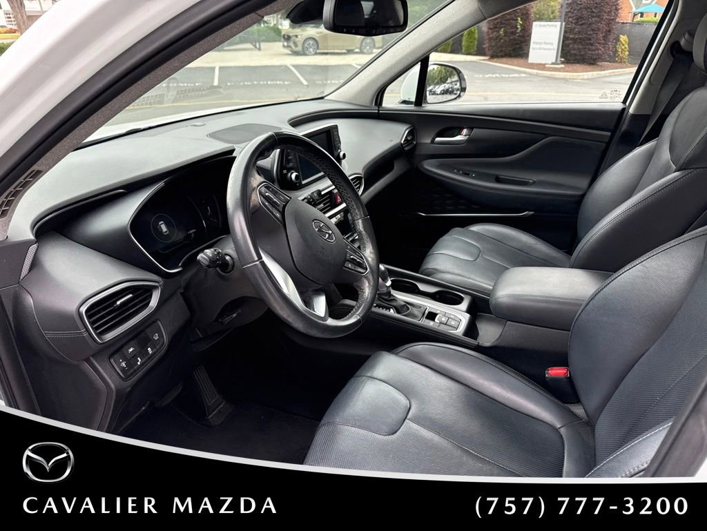 Used 2019 Hyundai Santa Fe Limited FWD image 10