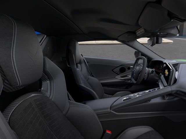 New 2026 Chevrolet Corvette Stingray Preferred Conv w/ Z51 Performance Package image 17