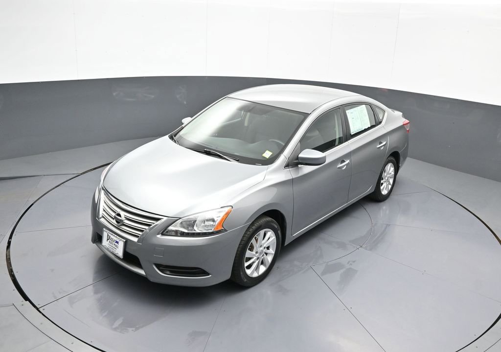 Used 2013 Nissan Sentra S FWD image 33