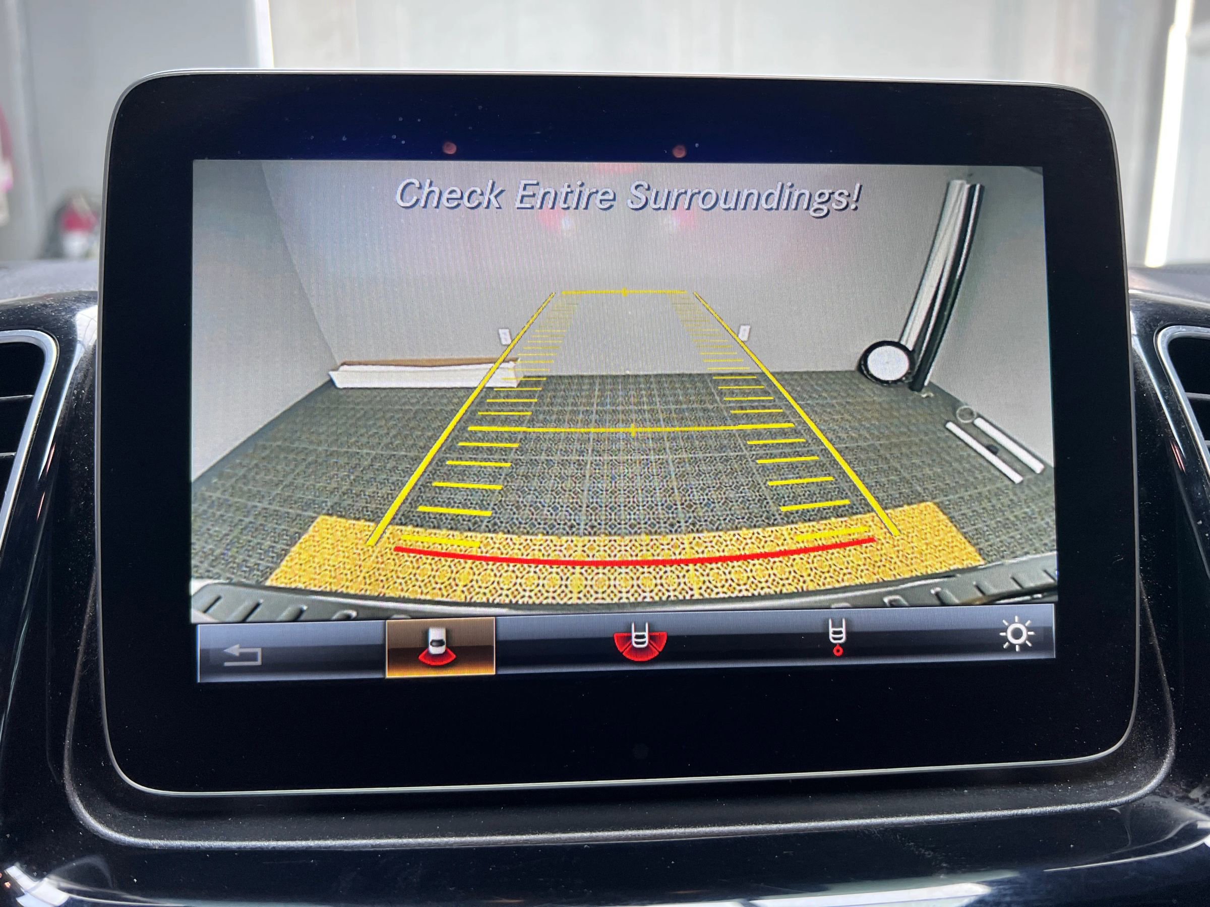 Used 2017 Mercedes-Benz GLS 450 GLS 450 Sport Utility 4D image 37