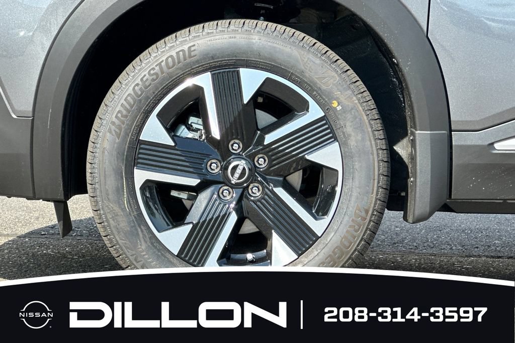 New 2026 Nissan Kicks SV w/ Cold Weather Package AWD/4WD image 29