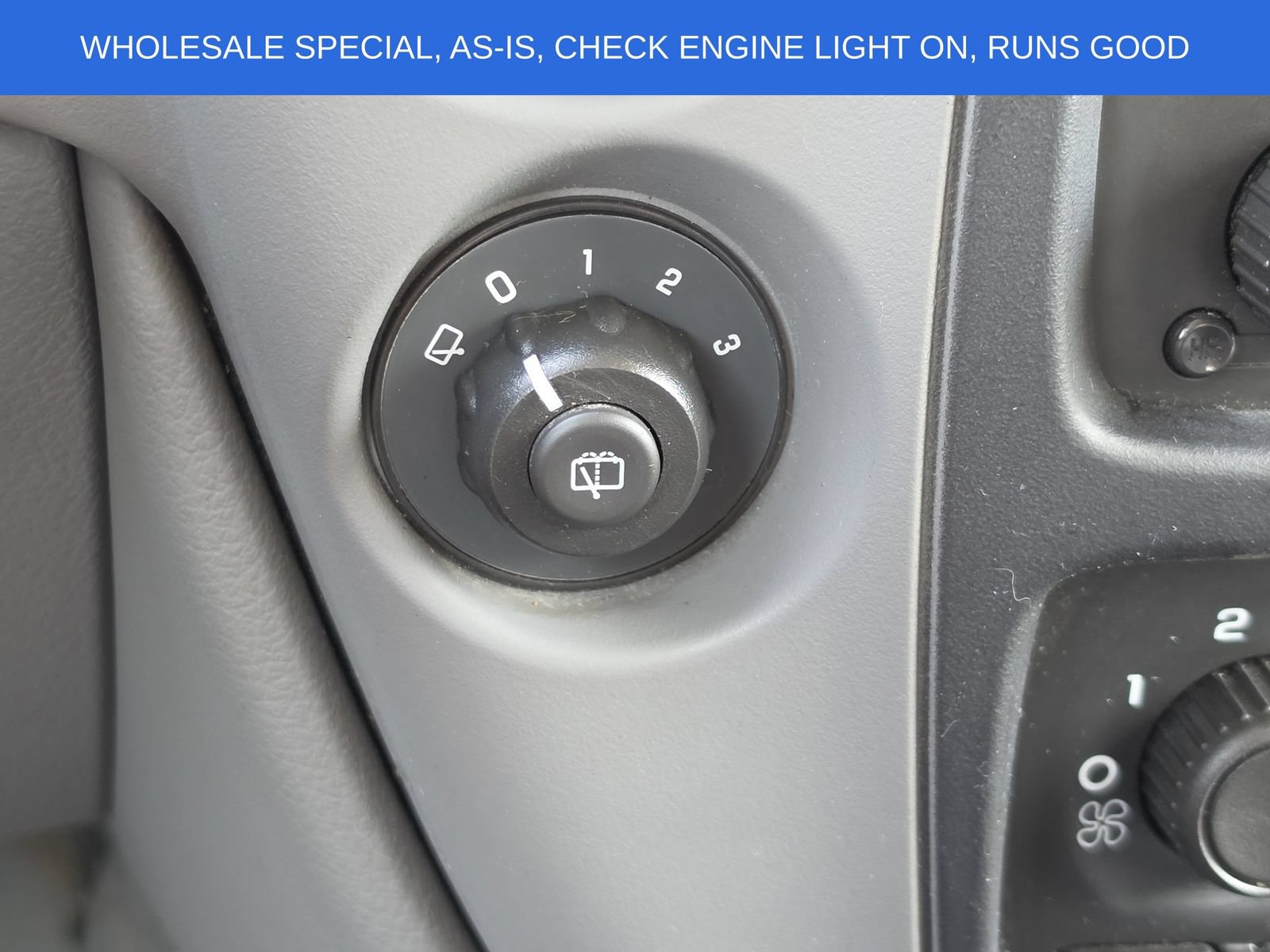Used 2006 Chevrolet TrailBlazer LS w/ LS Preferred Equipment Group AWD/4WD image 23