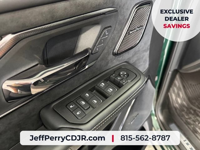 New 2026 RAM 1500 RHO w/ RHO Level 1 Equipment Group AWD/4WD image 9