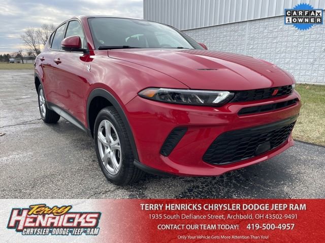 Used 2024 Dodge Hornet GT Plus