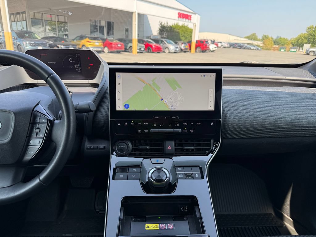 Used 2024 Toyota bZ4X AWD w/ Weather Package image 25