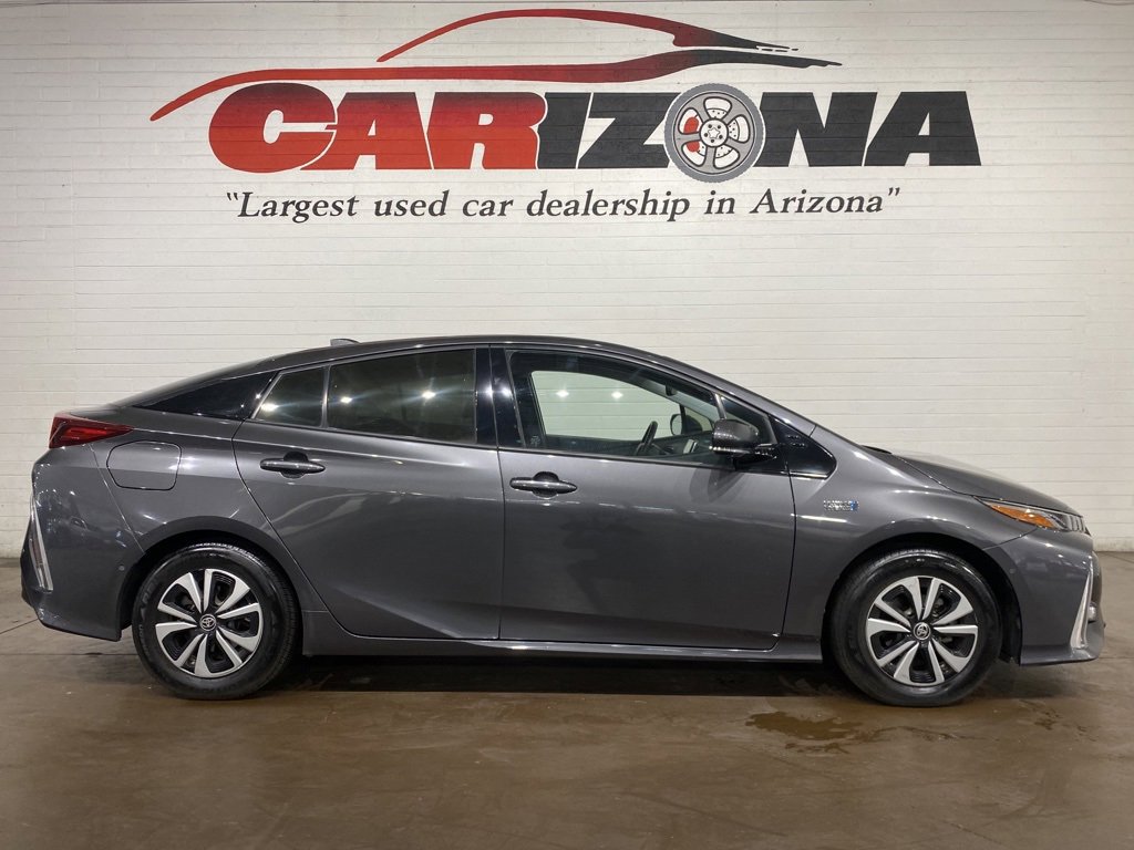 Used 2017 Toyota Prius Prime Premium