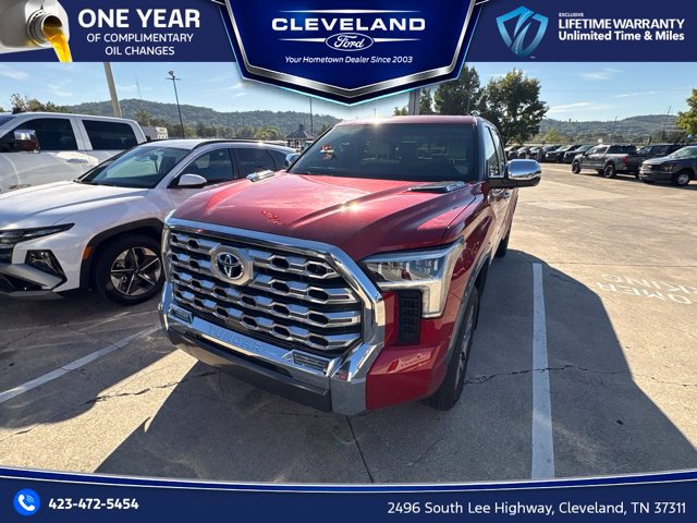 Used 2024 Toyota Tundra 1794 Edition