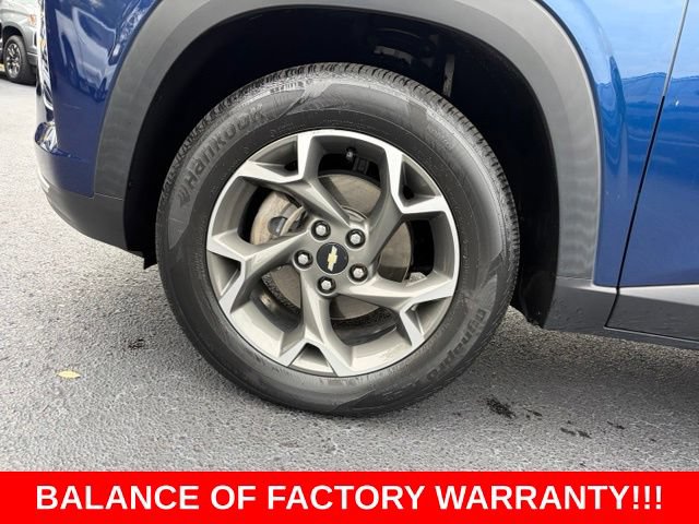 Certified 2024 Chevrolet Trax LT w/ Driver Confidence Package FWD image 9