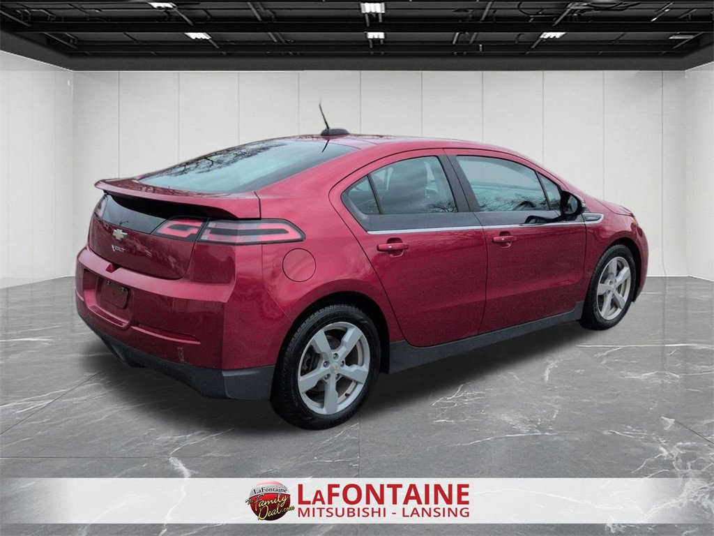 Used 2015 Chevrolet Volt Base image 5