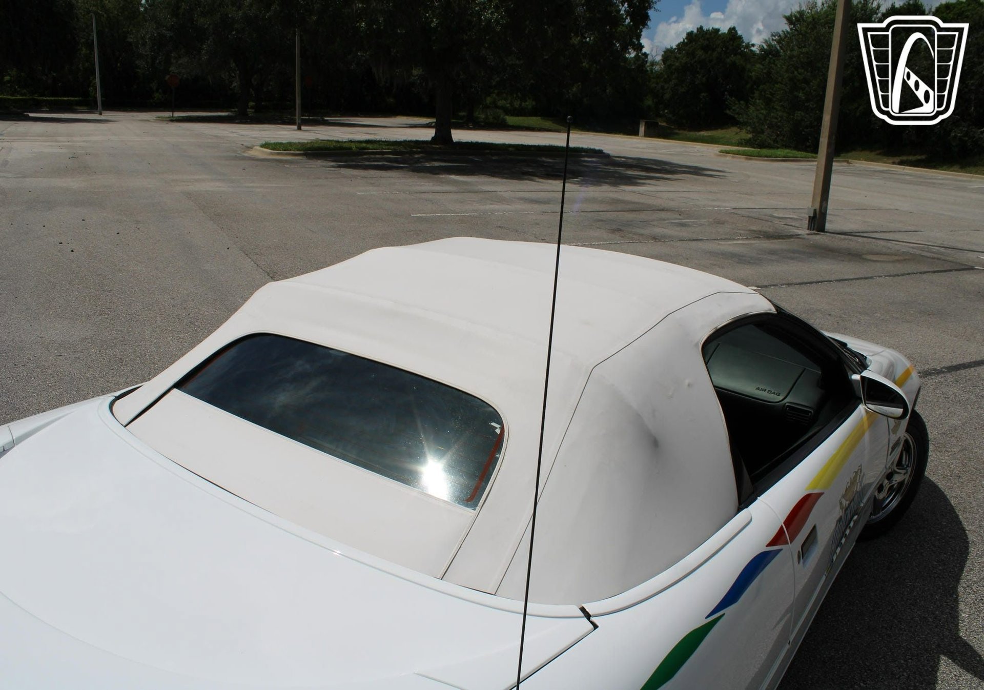 Used 1997 Chevrolet Camaro Z28 image 15