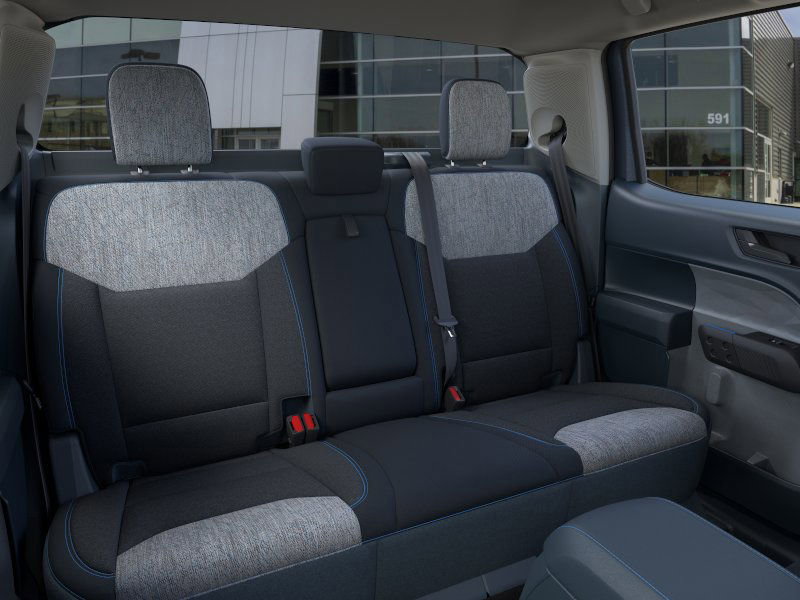 New 2026 Ford Maverick XLT image 11