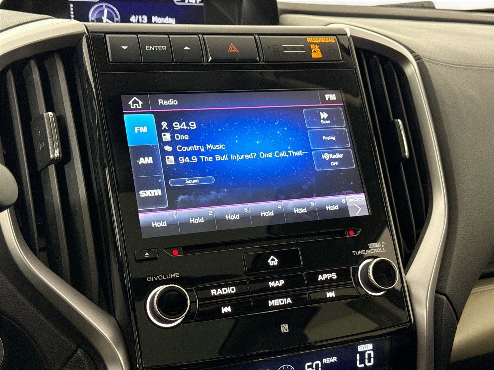 Used 2022 Subaru Ascent Limited w/ Technology Package AWD/4WD image 24