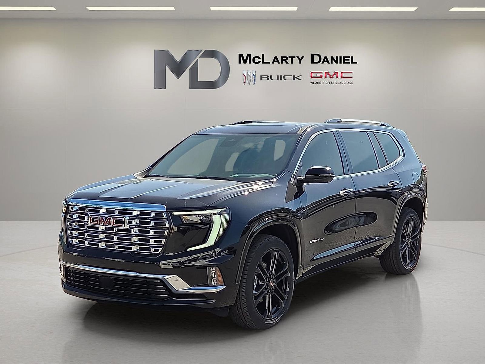 New 2026 GMC Acadia Denali AWD/4WD image 2