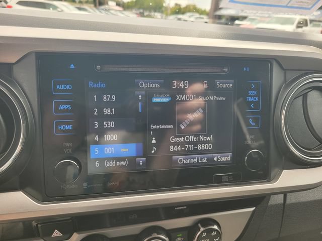 Used 2017 Toyota Tacoma SR5 w/ Tow Package AWD/4WD image 21