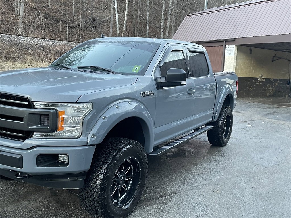 Used 2019 Ford F150 XLT w/ Equipment Group 302A Luxury image 2