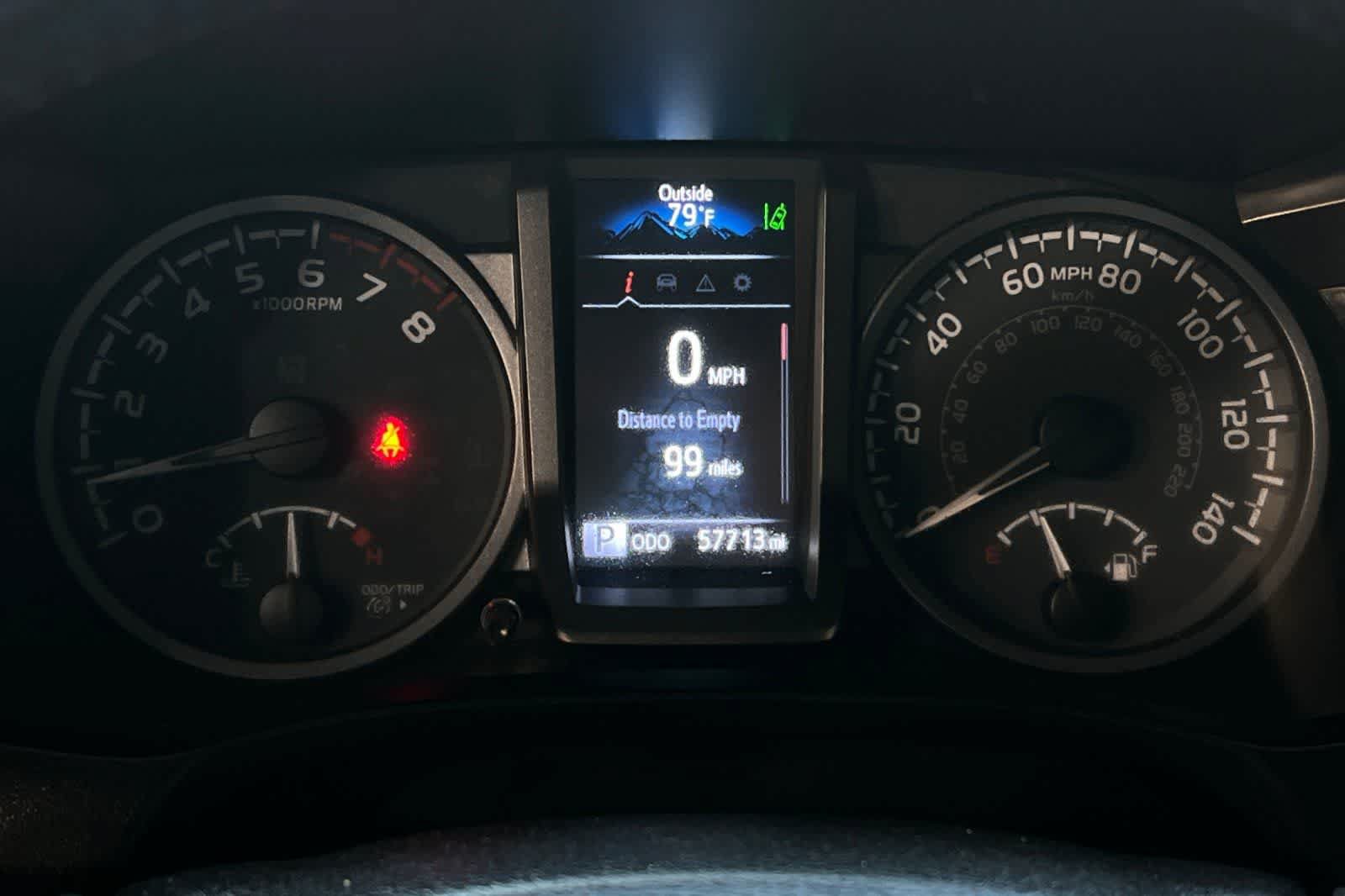 Used 2022 Toyota Tacoma TRD Off-Road w/ Technology Package AWD/4WD image 30
