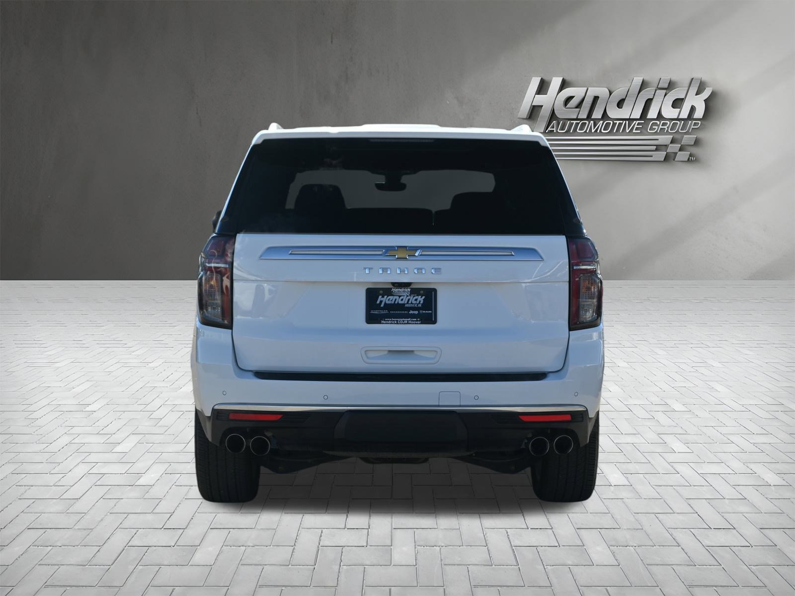 Used 2021 Chevrolet Tahoe High Country w/ Premium Package image 14