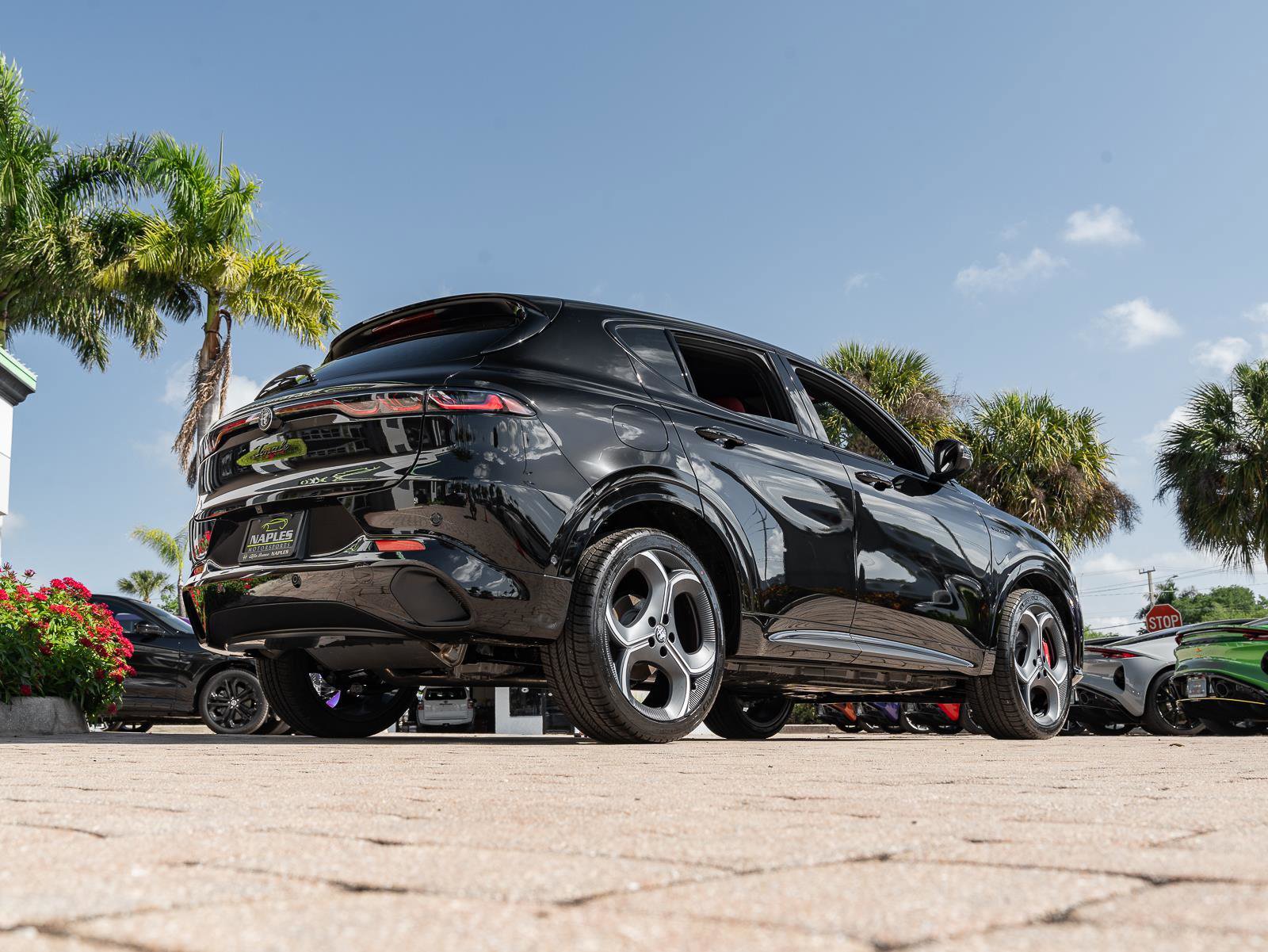 New 2026 Alfa Romeo Tonale Veloce w/ Quick Order Package 23H Volce image 15