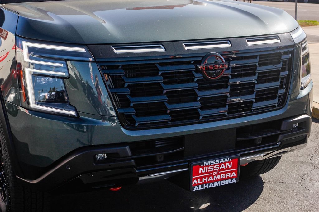 New 2026 Nissan Armada PRO-4X AWD/4WD image 6